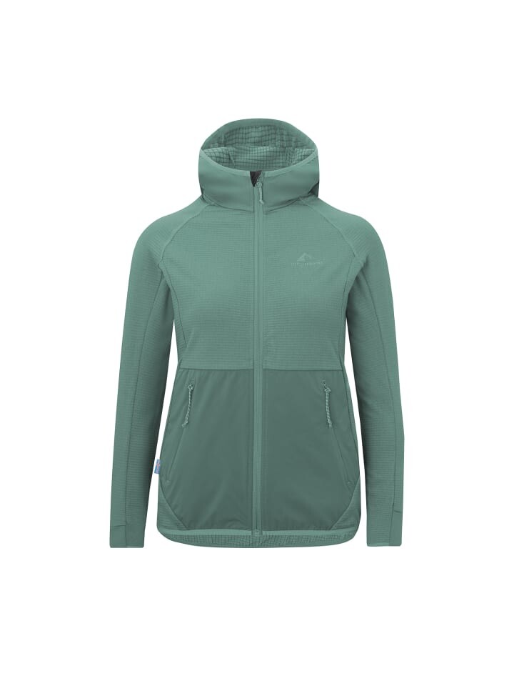 

Флисовая куртка Westfjord Thingvellir, цвет glacier green