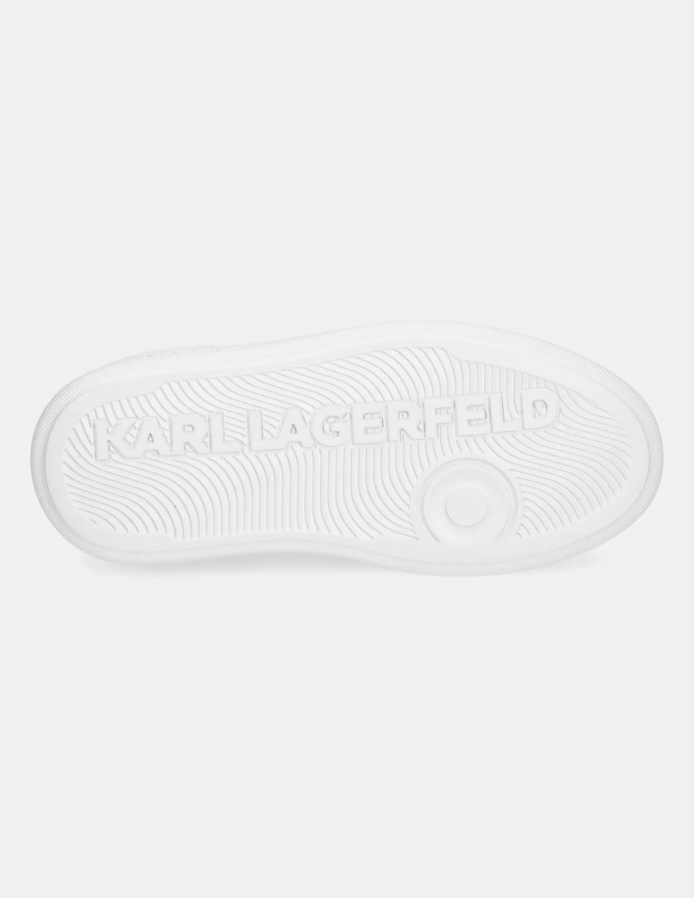 Кроссовки KOBO III Karl Lagerfeld, белый — фото 3