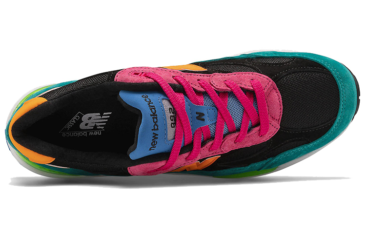 New Balance 992 MiUSA Многоцветные — фото 4