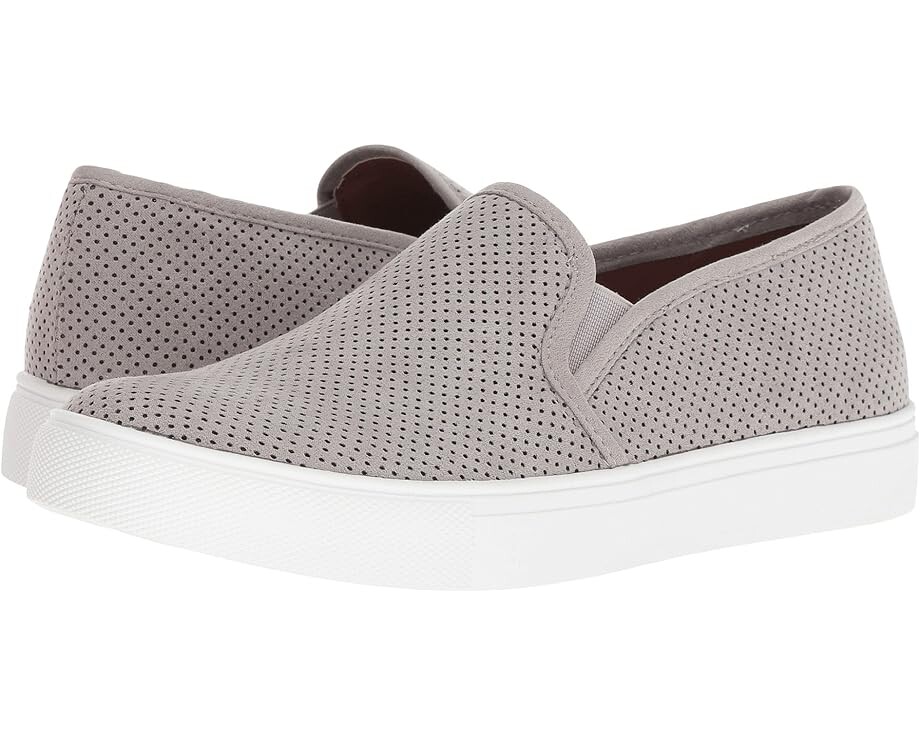 

Кроссовки Steve Madden Zarayy Slip-on Sneaker, светло-серый