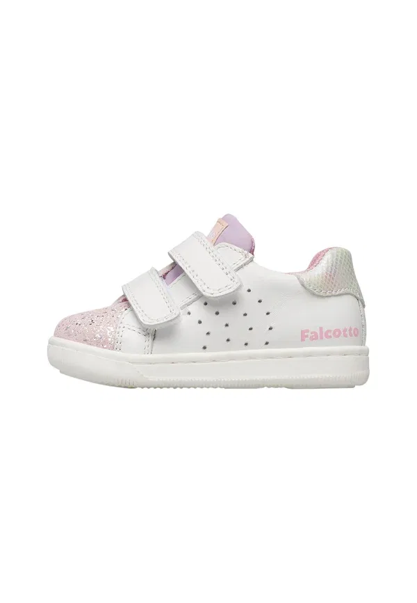 Кроссовки Kiner low vl trainers Falcotto, бело-розовый