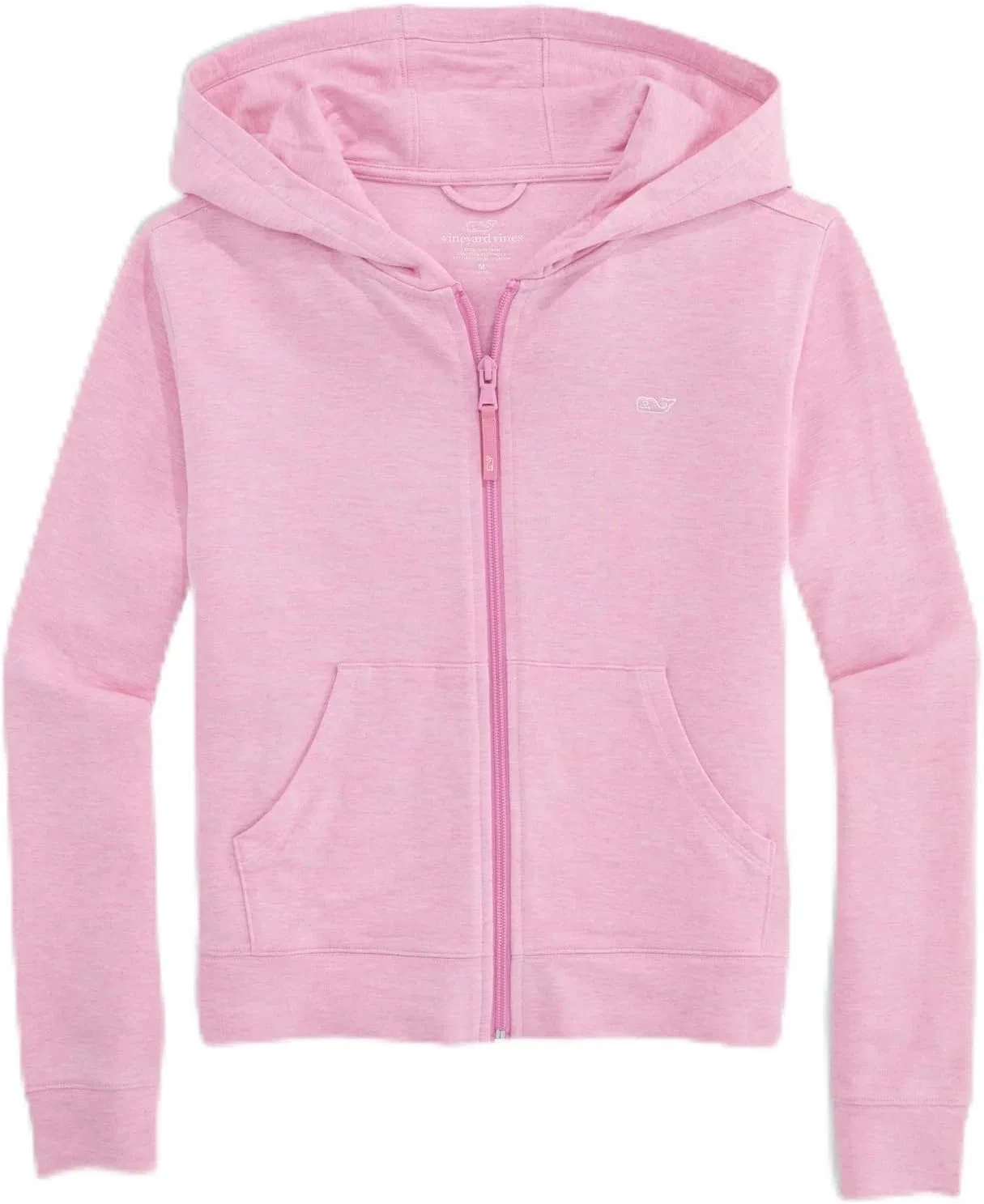 Детская футболка с капюшоном vineyard vines, Bahama Breeze Heather