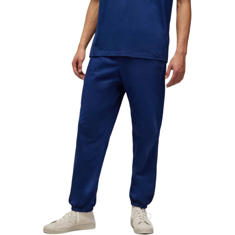 

Y 3 Logo print Sweatpants Y-3, синий