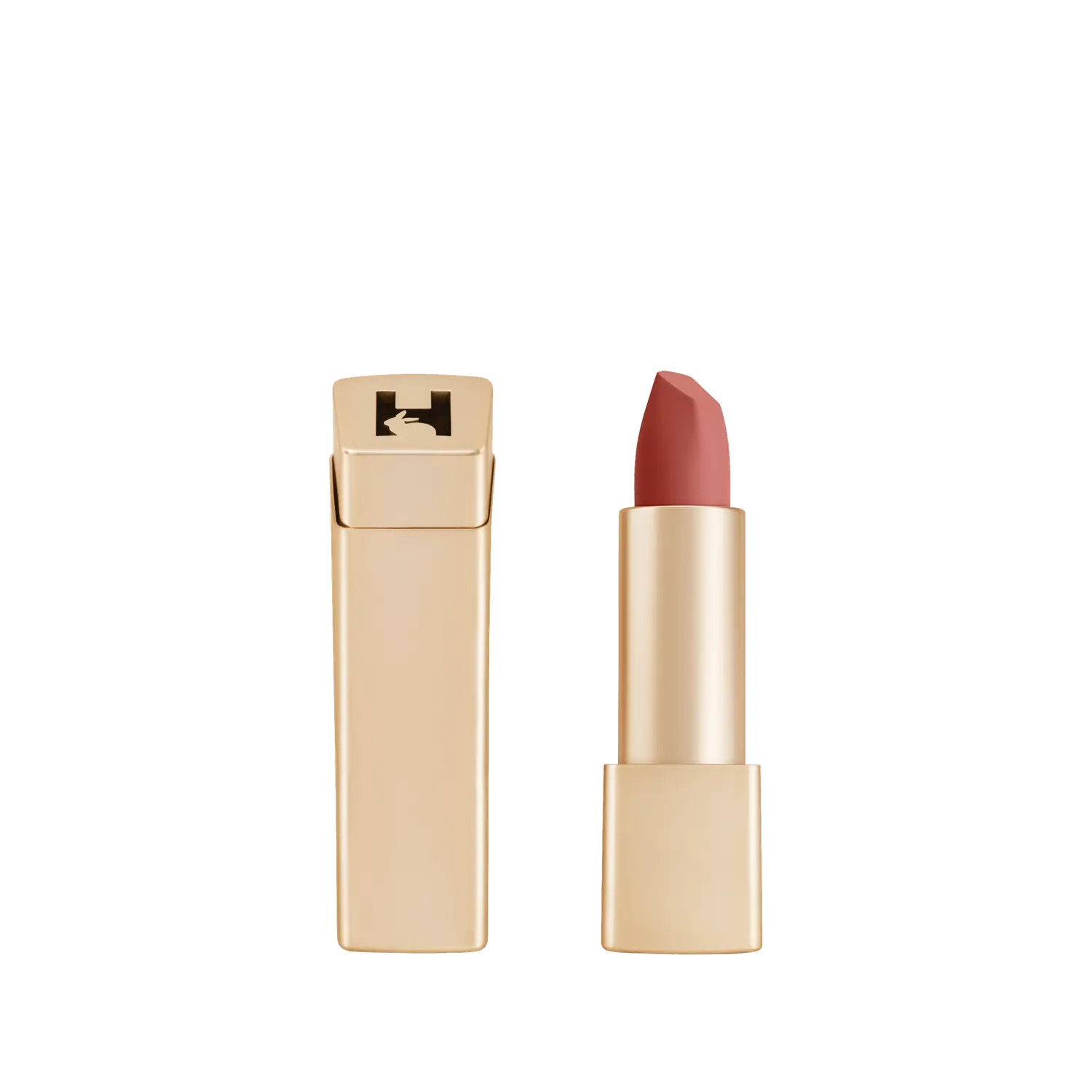 

Помада Hourglass Unlocked Soft Matte Lipstick, Tigerlily 354