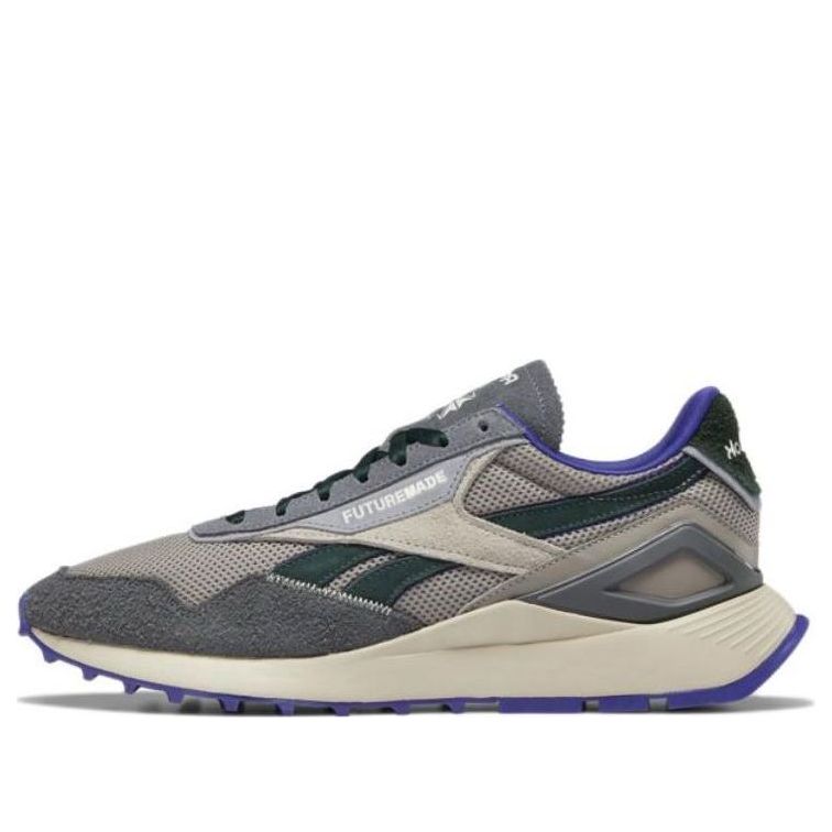 

Беговые кроссовки Reebok Classic Leather Legacy AZ 'Grey', серый