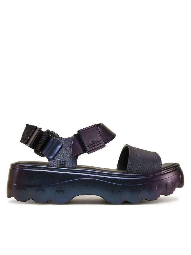 Сандалии Melissa Kick Off Sandal Metallic Ad M 36081 Melissa, синий