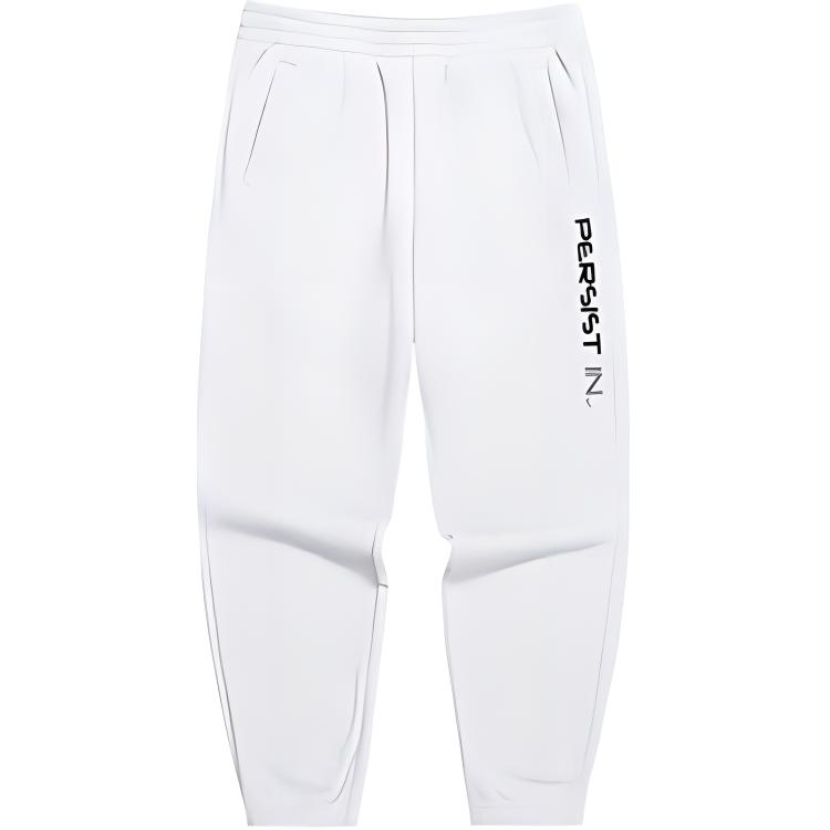 

361° Вязаные спортивные штаны Men's Lighthouse Gray