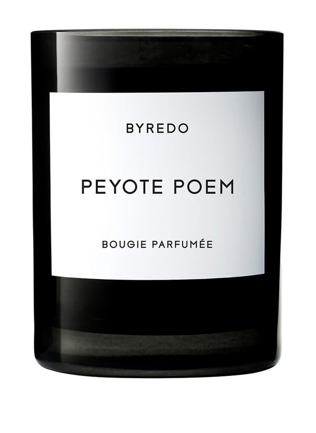 

Ароматическая свеча Byredo PEYOTE POEM