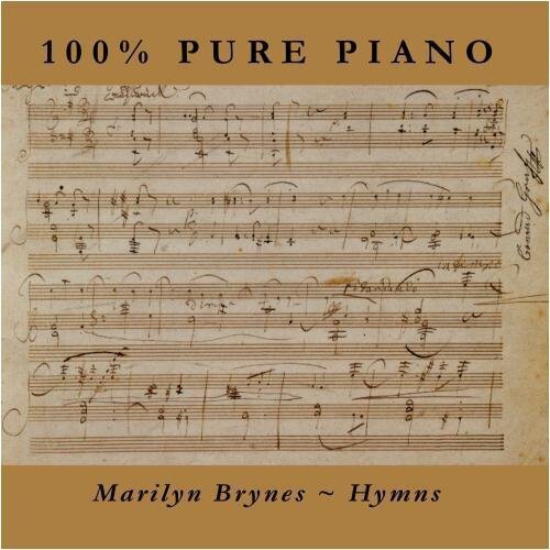 

CD диск Marilyn Byrnes: Hymns