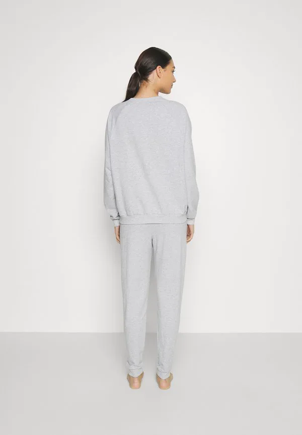 Пижамные брюки Lacoste Light Grey — фото 3