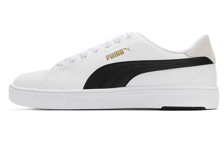 

Кроссовки PUMA Serve Pro Lite White Black