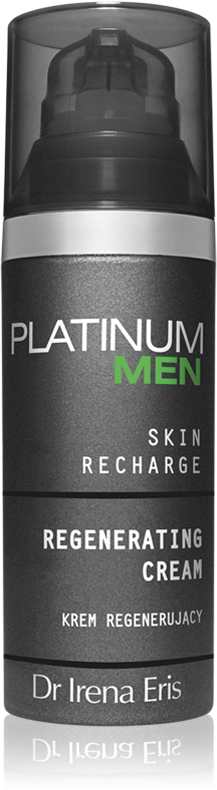 

Platinum men 24-часовой восстанавливающий крем для уставшей кожи Dr Irena Eris, 50 мл
