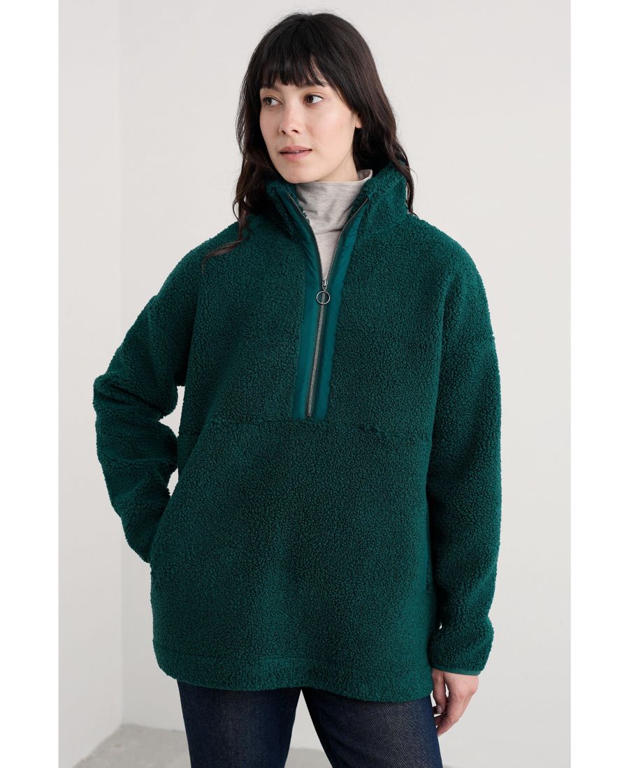 

Женский свитер Barnaloft Seasalt Cornwall, Verte