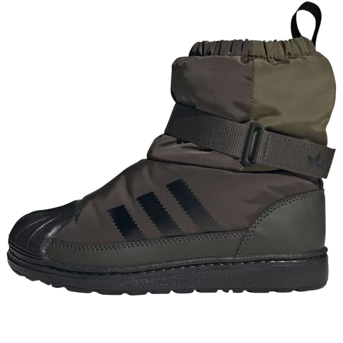 (PS) Ботинки Adidas Originals Superstar 360 'Shadow Olive Core Black'