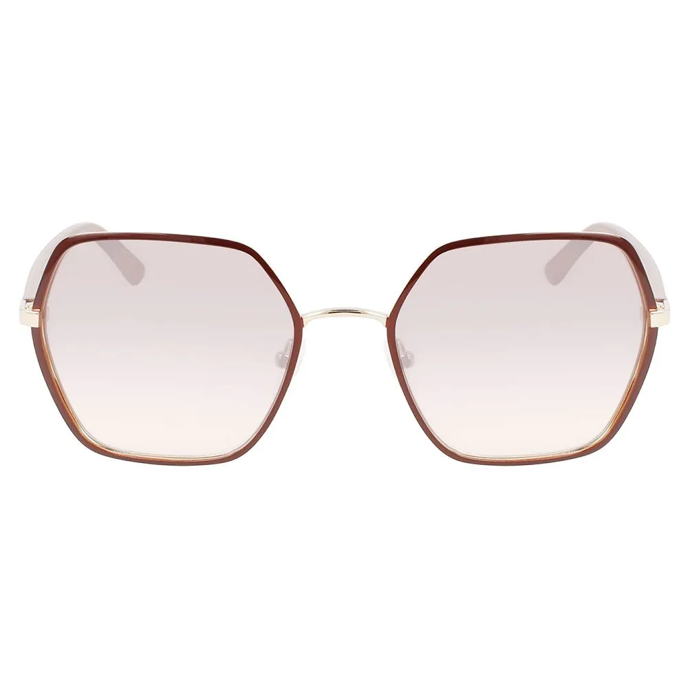 

Женские солнцезащитные очки Calvin Klein 21131S, золотой