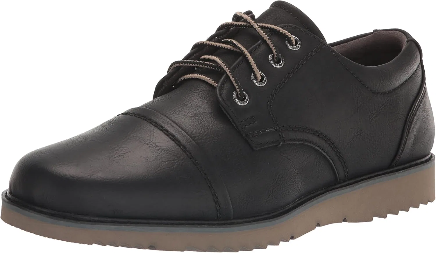 Мужские туфли Eastland Ike Oxford, Black