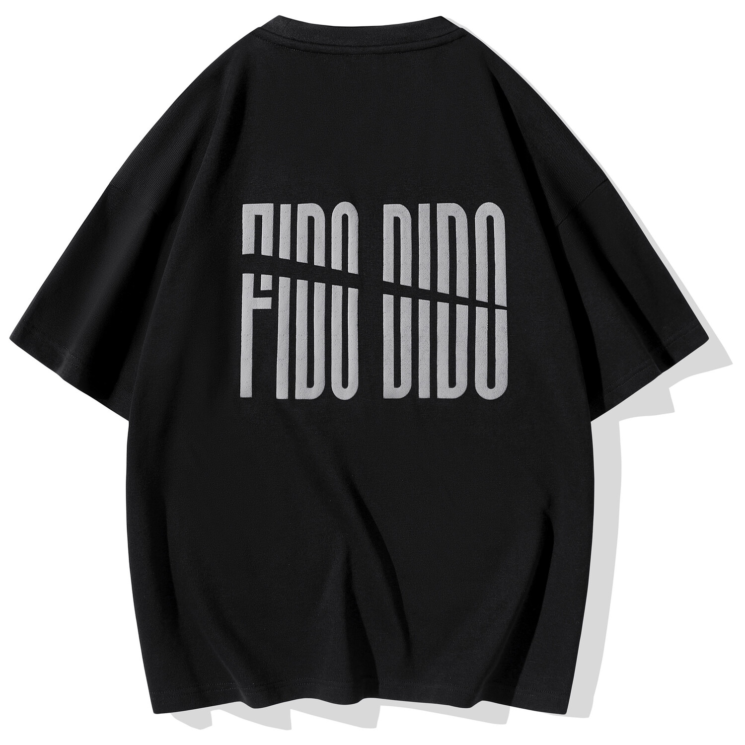

Футболка унисекс FIDO DIDO, Светло-зеленый