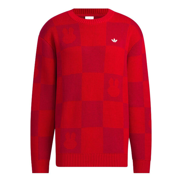 

Рубашка adidas originals x Miffy Sweatshirt 'Red', красный