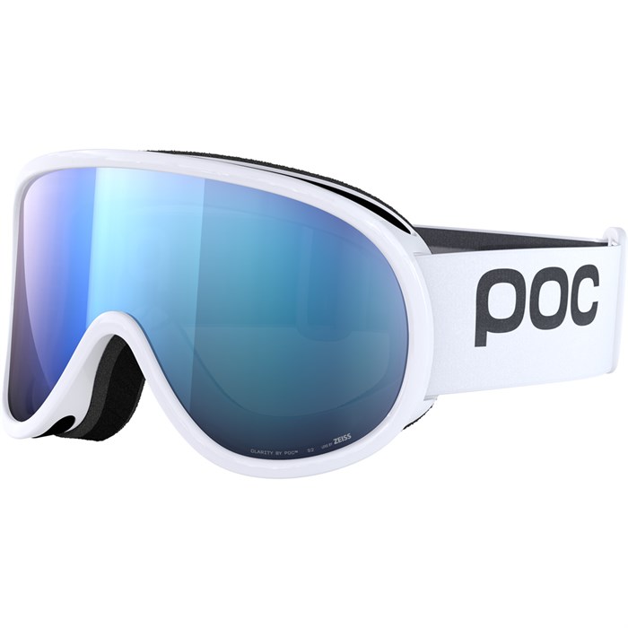 

Очки Retina Mid Poc, Hydrogen White/Partly Sunny Blue