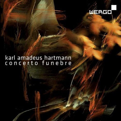 

CD диск Hartmann / Rundfunkorchester / Goodwin: Concerto Funebre