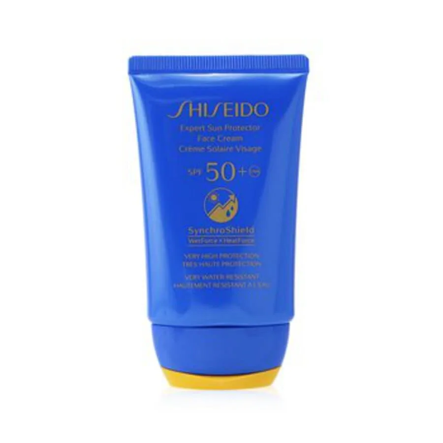 Shiseido - Экспертный солнцезащитный крем для лица SPF 50+ UVA (Очень высокая защита, Очень водостойкий) 50 мл/1,69 унции