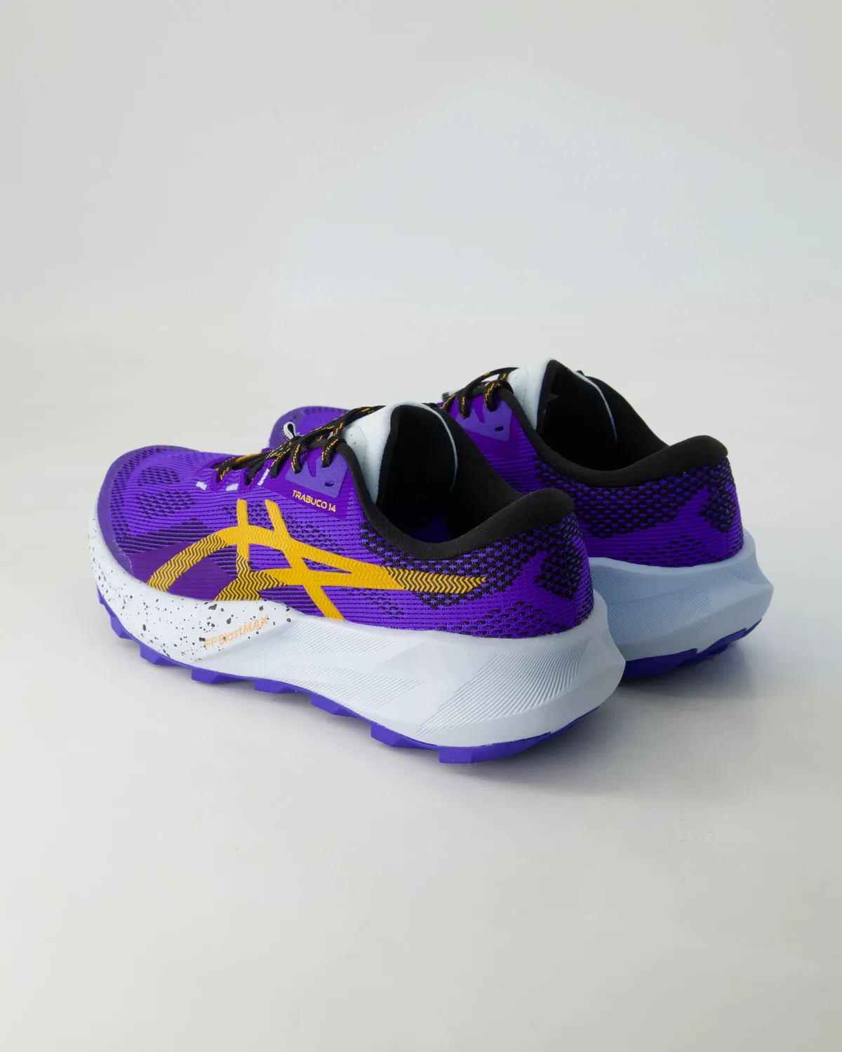 Кроссовки беговые Asics, лиловый — фото 3