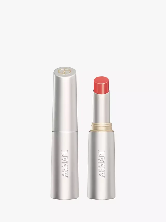 Бальзам для губ Giorgio Armani — Блестящий Prisma Flash , 21 Coral Flash, 2.1 г