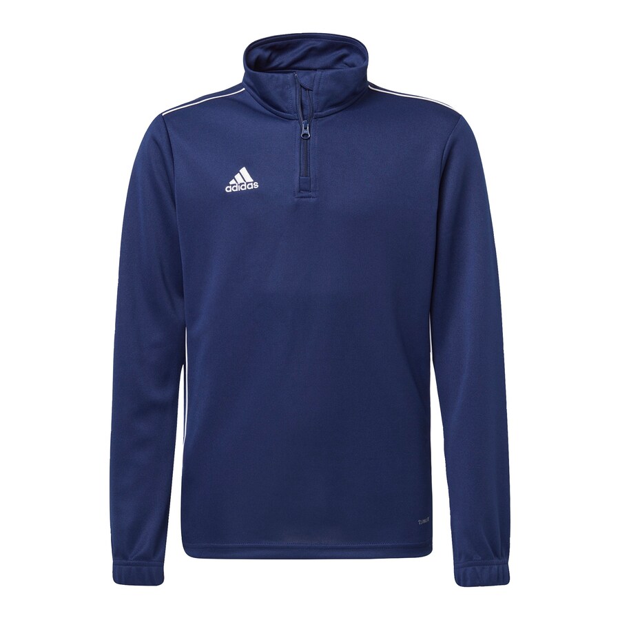 

Спортивная толстовка ADIDAS PERFORMANCE Core 18, темно-синий