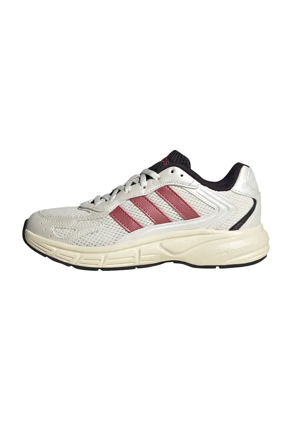 Кроссовки Adidas Sportswear Eclyptix 2000 Junior Trainers, белый с рубиново-металлическим