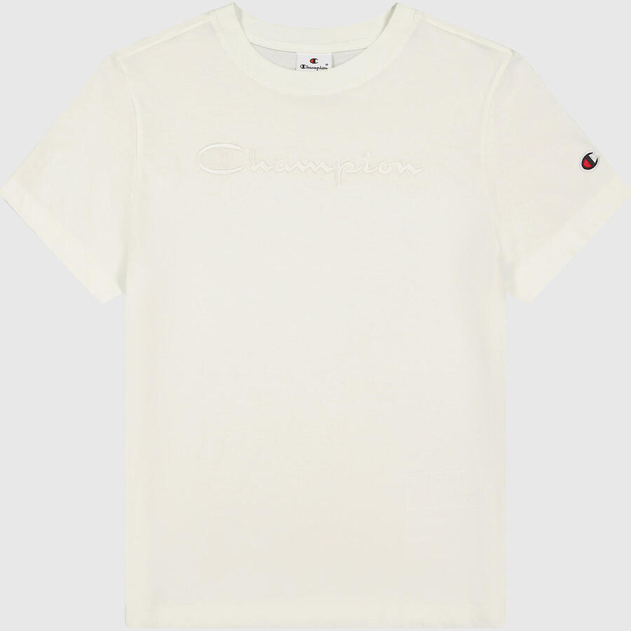 

CHAMPION Футболка с круглым вырезом