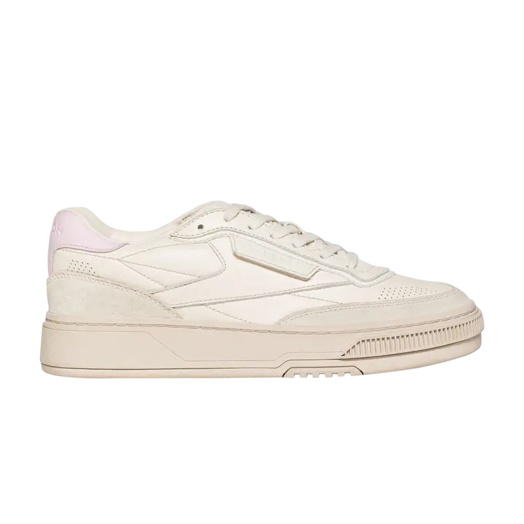 

Кроссовки Reebok Club C LTD, кремовый, Бежевый, Кроссовки Reebok Club C LTD, кремовый