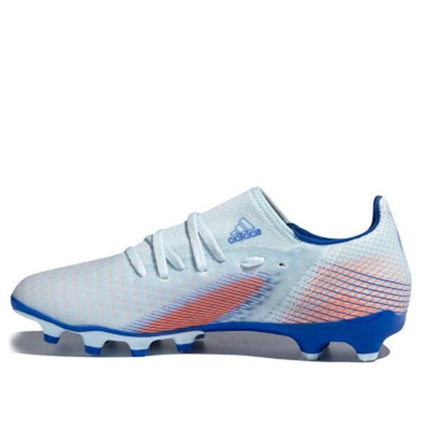 

Кроссовки x ghosted.3 мг Adidas, белый