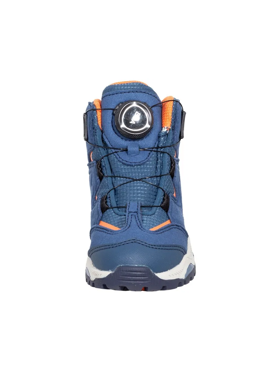 Ботинки MEINDL 'Freizeitschuhe Java Junior GTX Boa ' морского синего цвета — фото 3