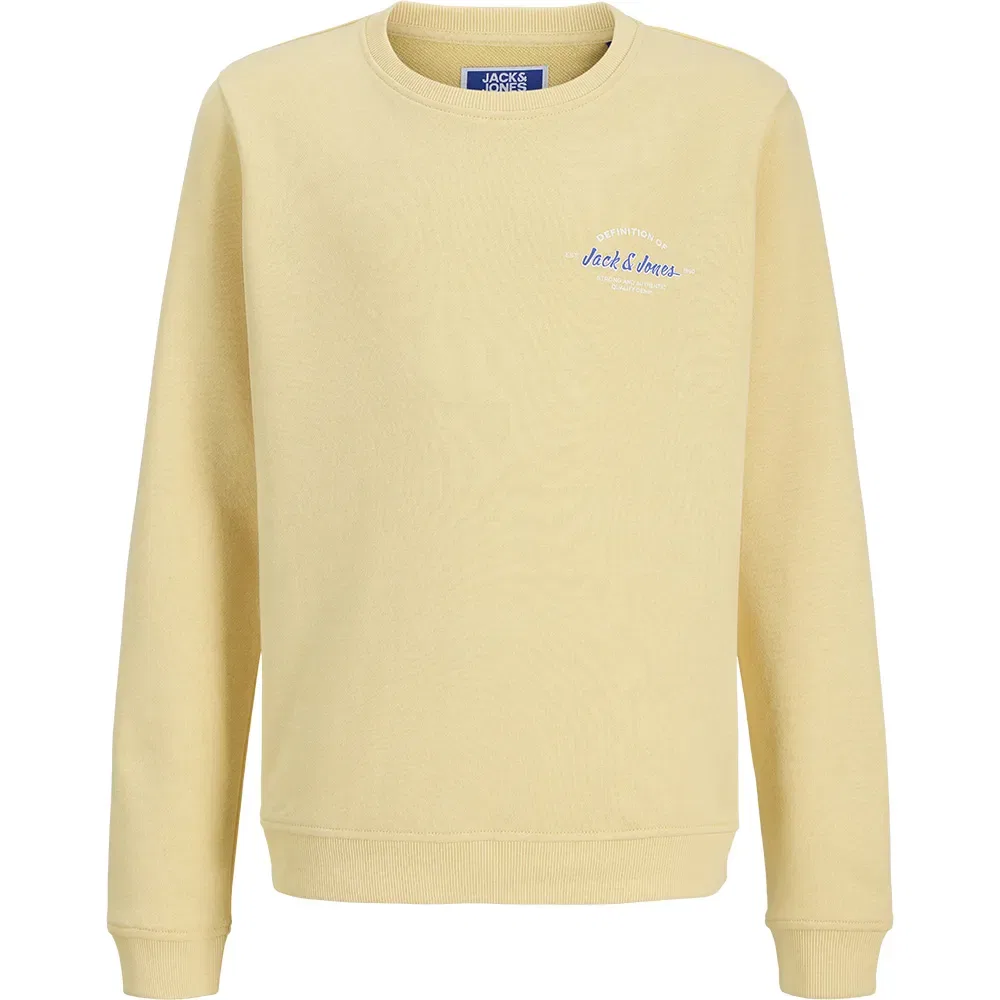 Свитшот Brandon Jack & Jones, желтый