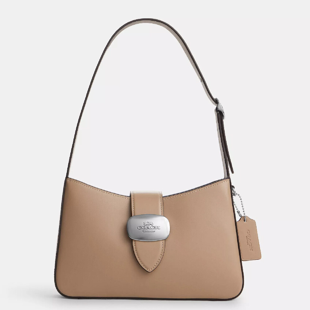 

Сумка Coach Outlet Eliza Shoulder, светло-коричневый