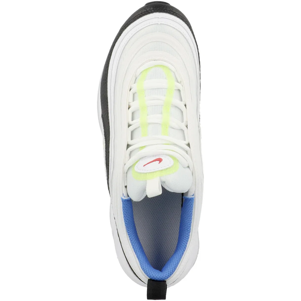 Детские кроссовки Nike Air Max 97 (GS), Цвет Weiss Schwarz — фото 2