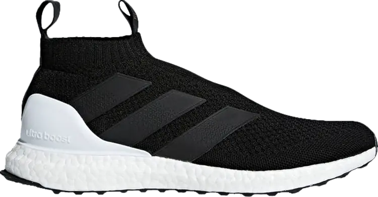 

Кроссовки Adidas Ace 16+ PureControl UltraBoost 'Core Black', черный