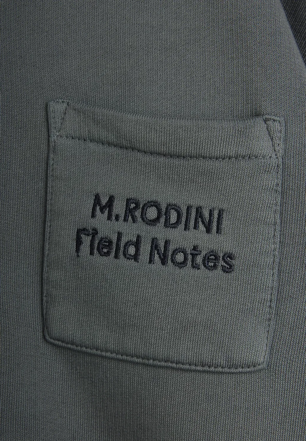 Унисекс - толстовка на молнии Mini Rodini, Grey — фото 3