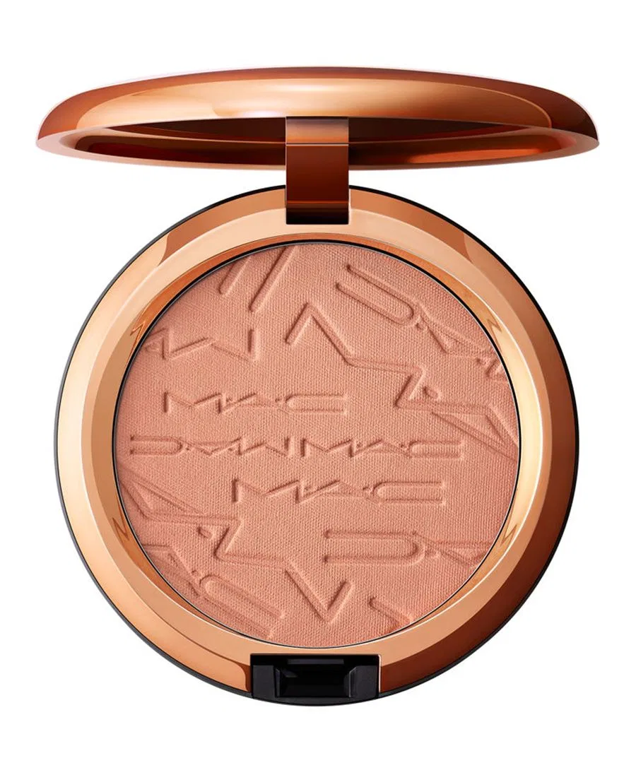 Пудра бронзирующая Skinfinish Sunstruck, 15 г MAC, Light Rosy (Matte)