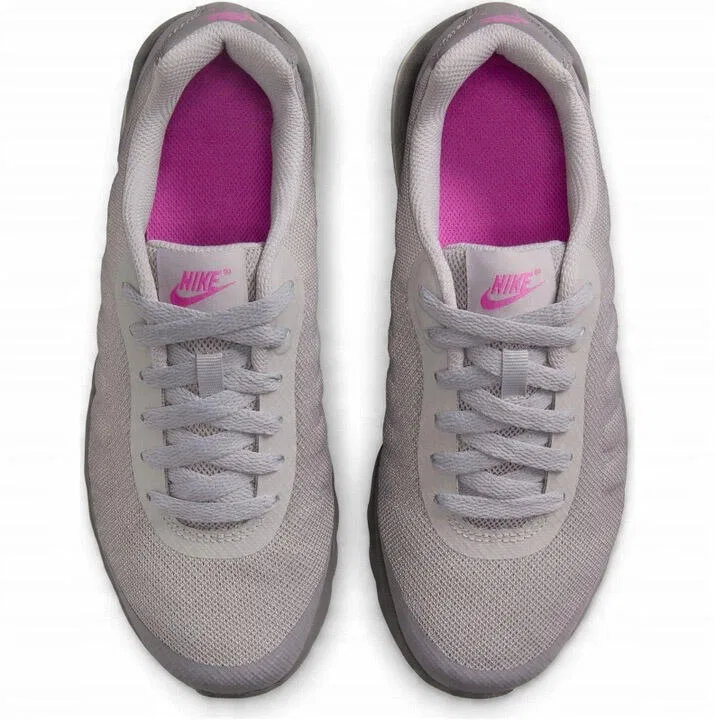 Детские кроссовки с дышащим верхом Nike Air Max Invigor Print, Hellgrau — фото 3