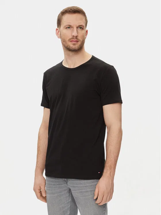 Комплект футболок regular fit Tommy Hilfiger, мультиколор — фото 2