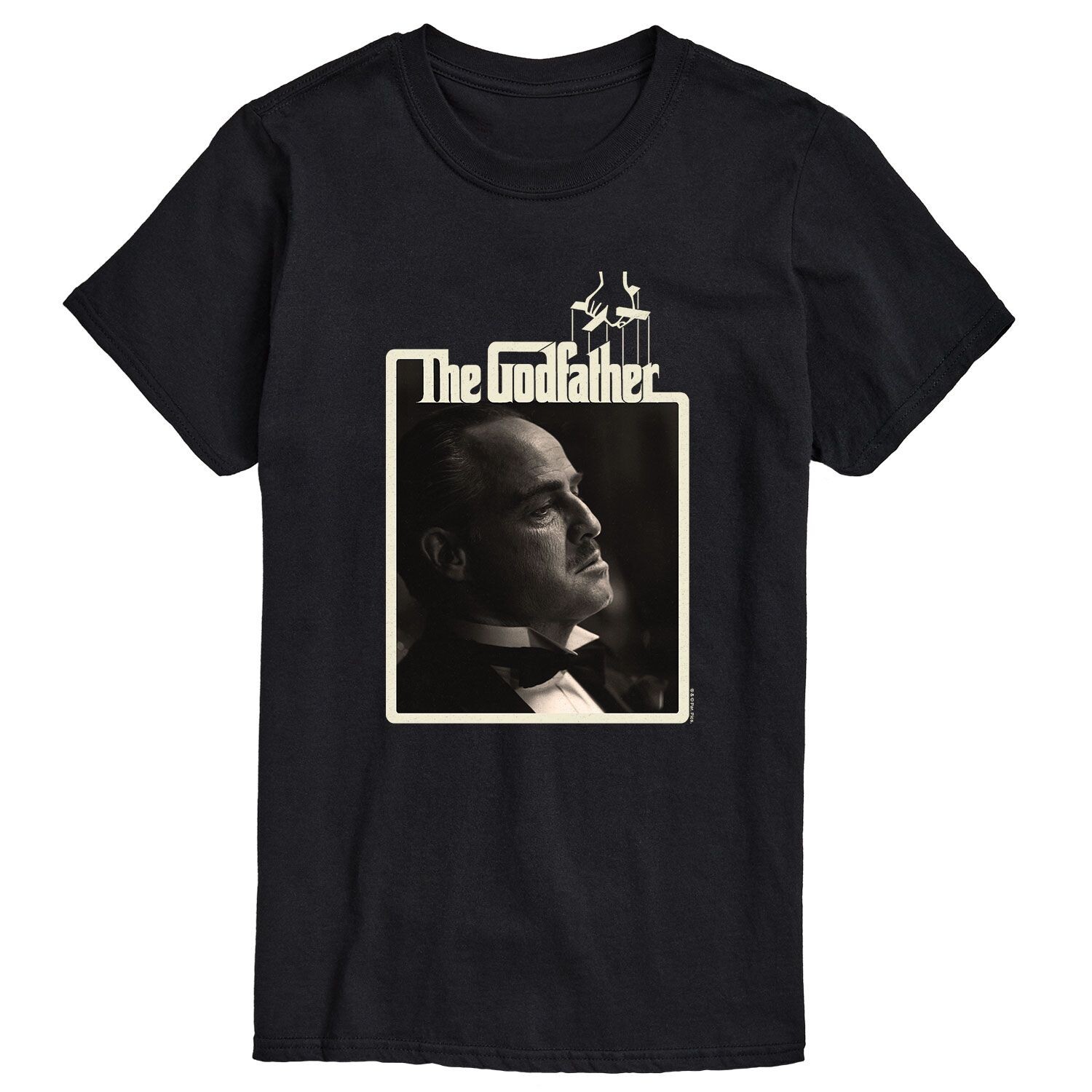 

Мужская футболка The Godfather The Don Licensed Character