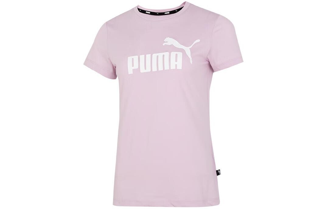 

Футболка женская розовая Puma