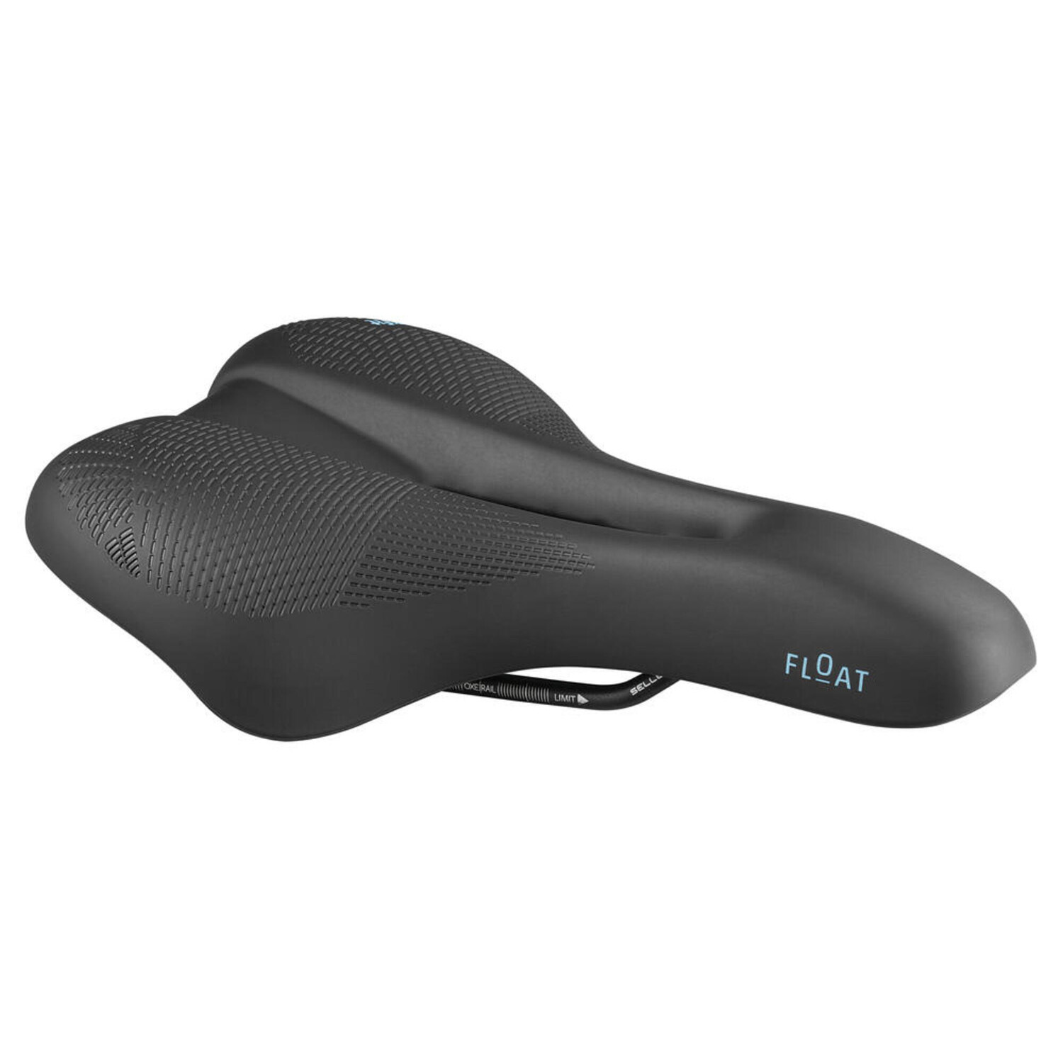 

Седло Selle Royal Float ModerateMen 28 x 18 см черное, красочный / черный / черный