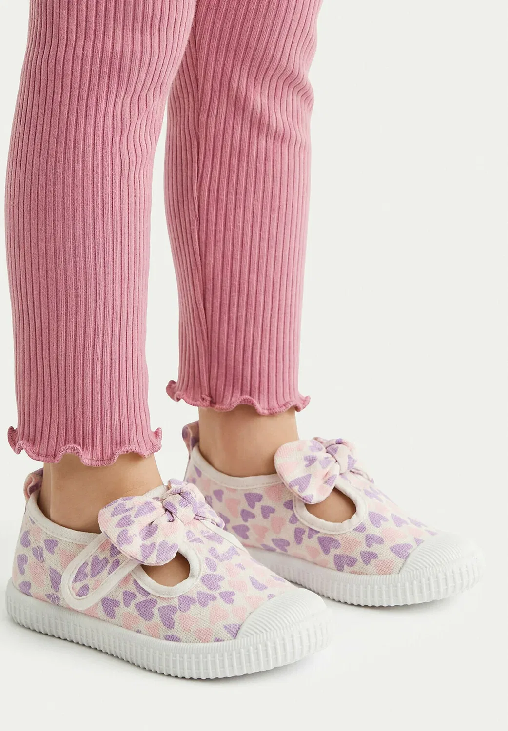 Slippers girl 5907964140085 - кроссовки Deezee, Purple
