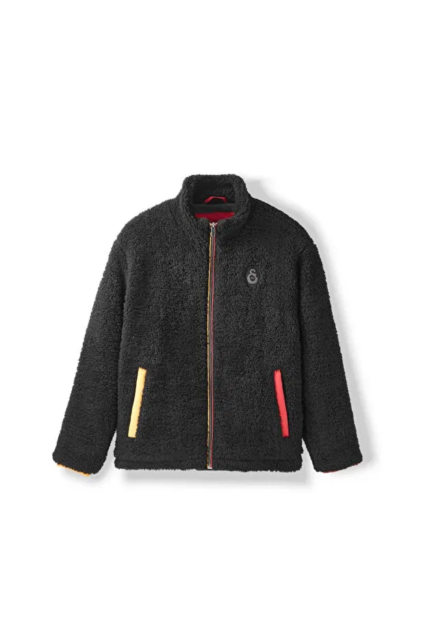 Детская куртка для девочек с принтом Gsstore, Black