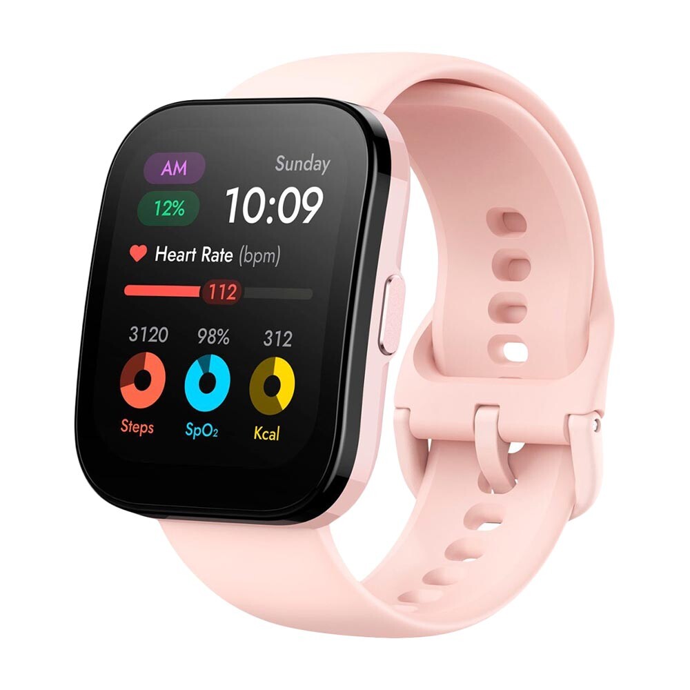 

Умные часы Amazfit Bip 5, розовый