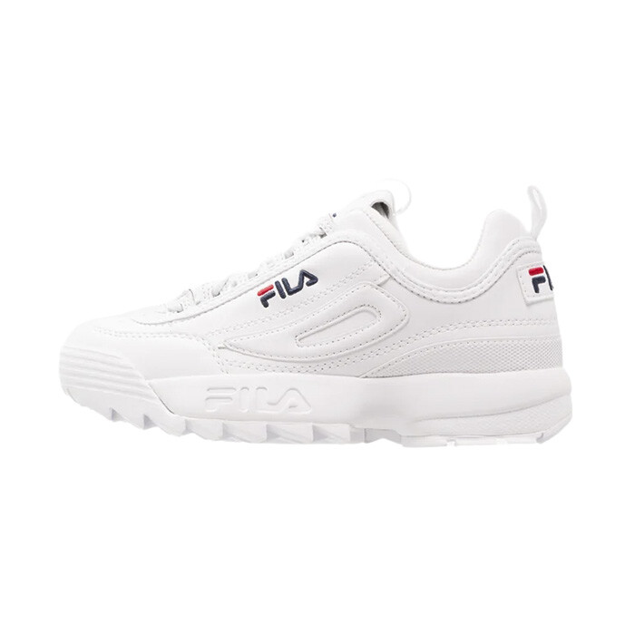 Женские кроссовки Fila Disruptor, белый