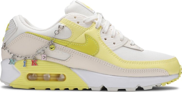 Кроссовки Nike Wmns Air Max 90 SE 'Princess Charming', белый
