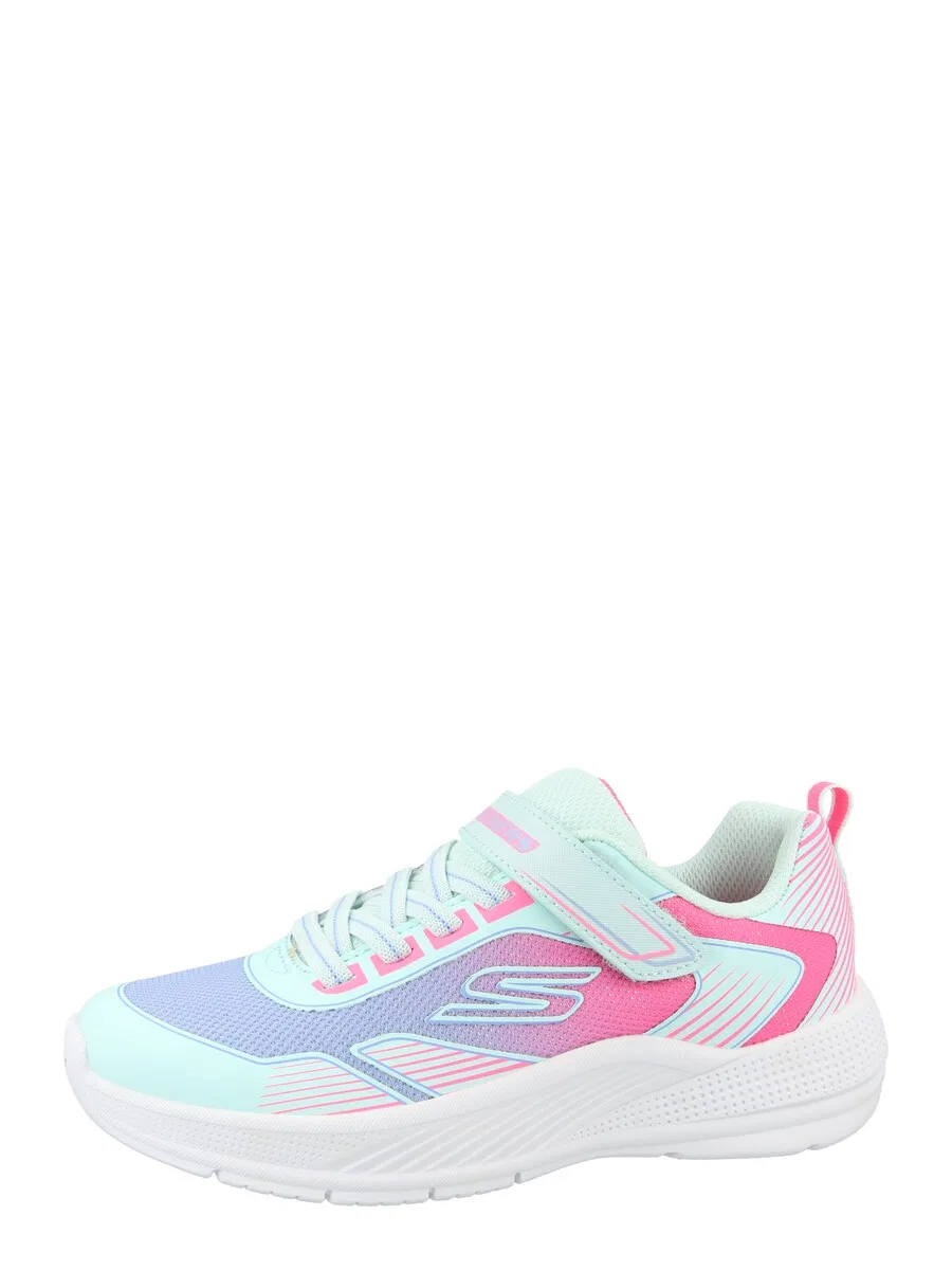 Спортивные кроссовки SKECHERS 'Microspec Advance - Oasis Poi' в цвете Aqua
